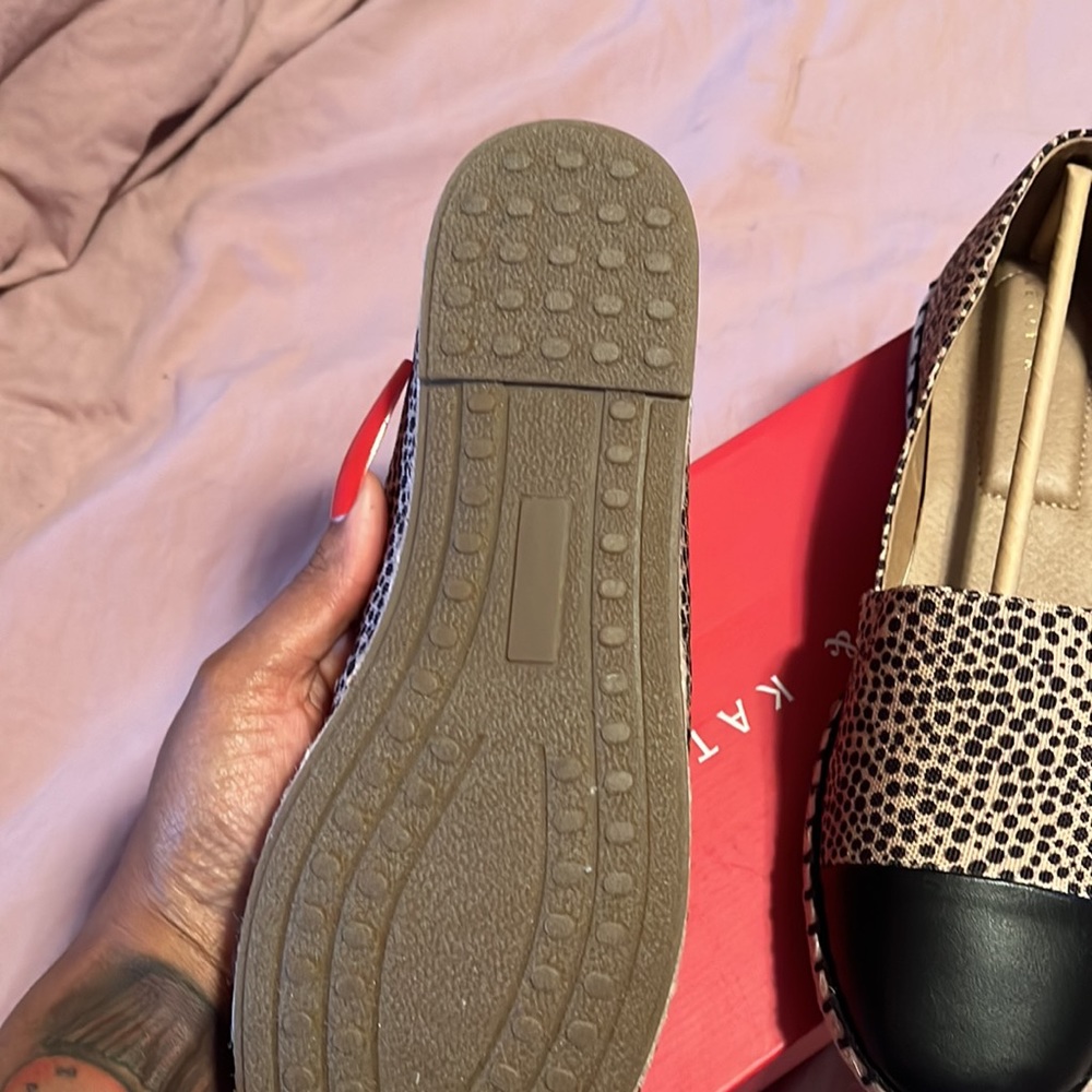 Kelly and Katie Leopard Shoes - Picture 4 of 6